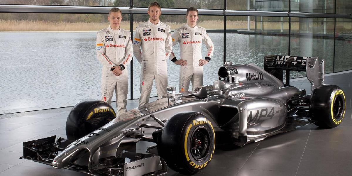 F1: McLaren ponúkol svoju odpoveď na nové pravidlá