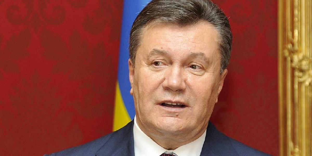 Ukrajinský prezident Janukovyč prisľúbil rekonštrukciu vlády