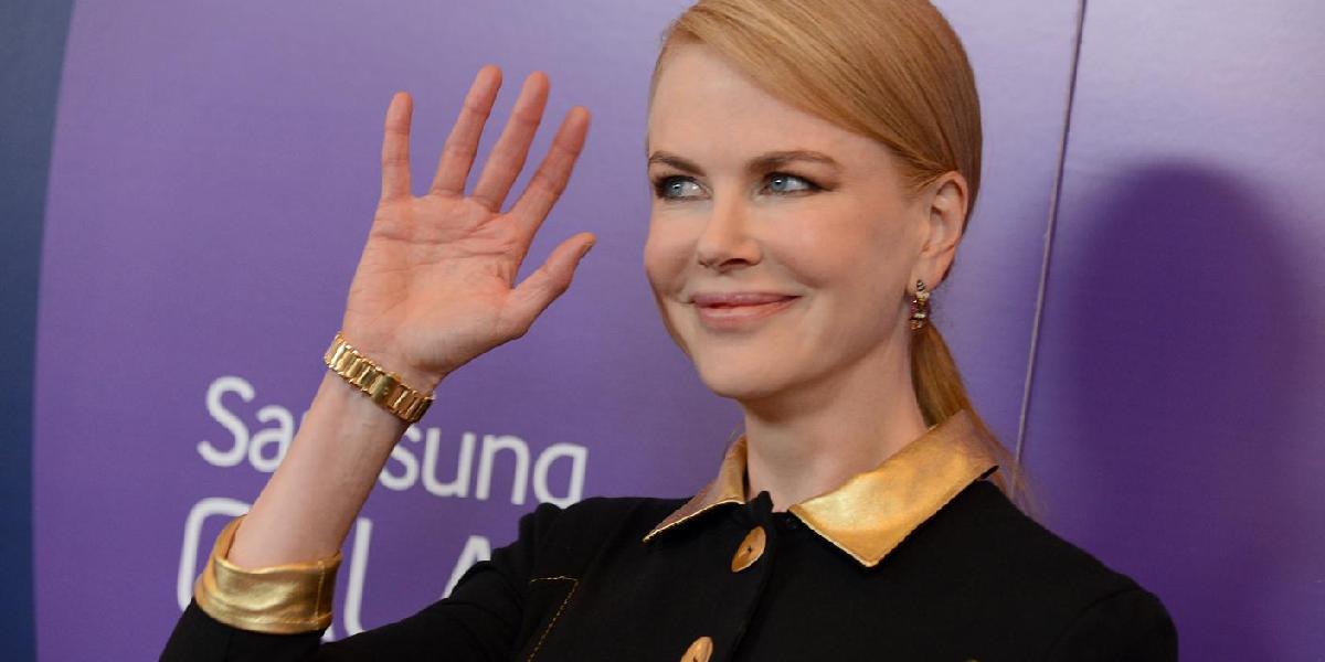 MFF v Cannes otvorí film o Grace Kellyovej s Nicole Kidmanovou