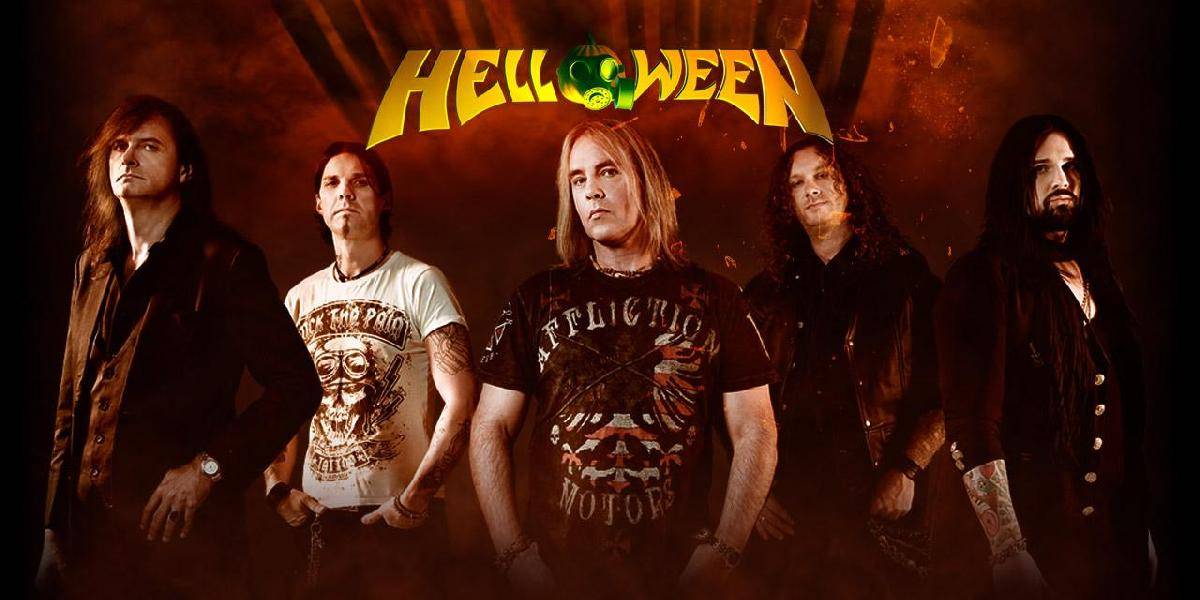 Na Topfeste vystúpi aj nemecká legenda Helloween
