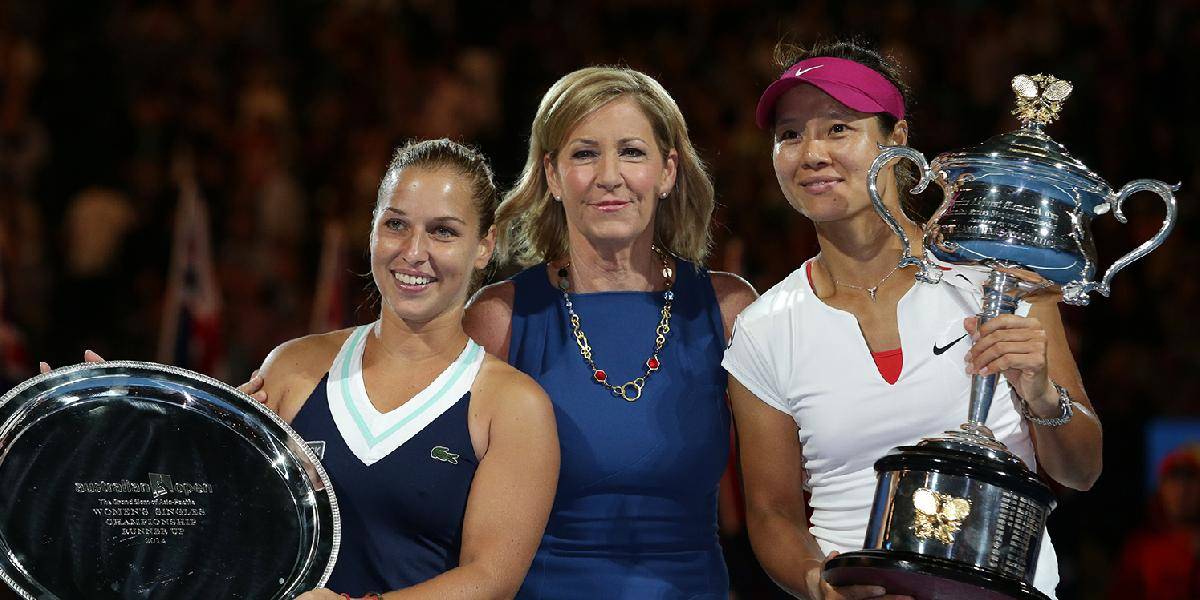 Australian Open: Cibulková históriu neprepíše, vo finále Na Li nezdolala