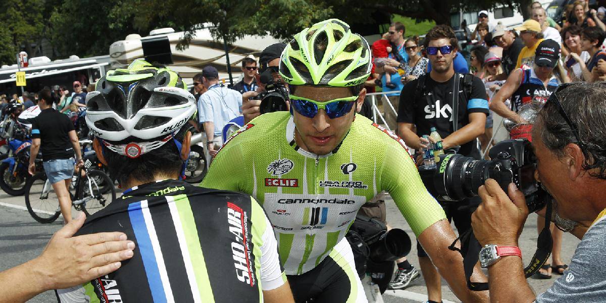 Tour de San Luis: Sagan skončil v časovke jednotlivcov desiaty, zvíťazil Talian Malori