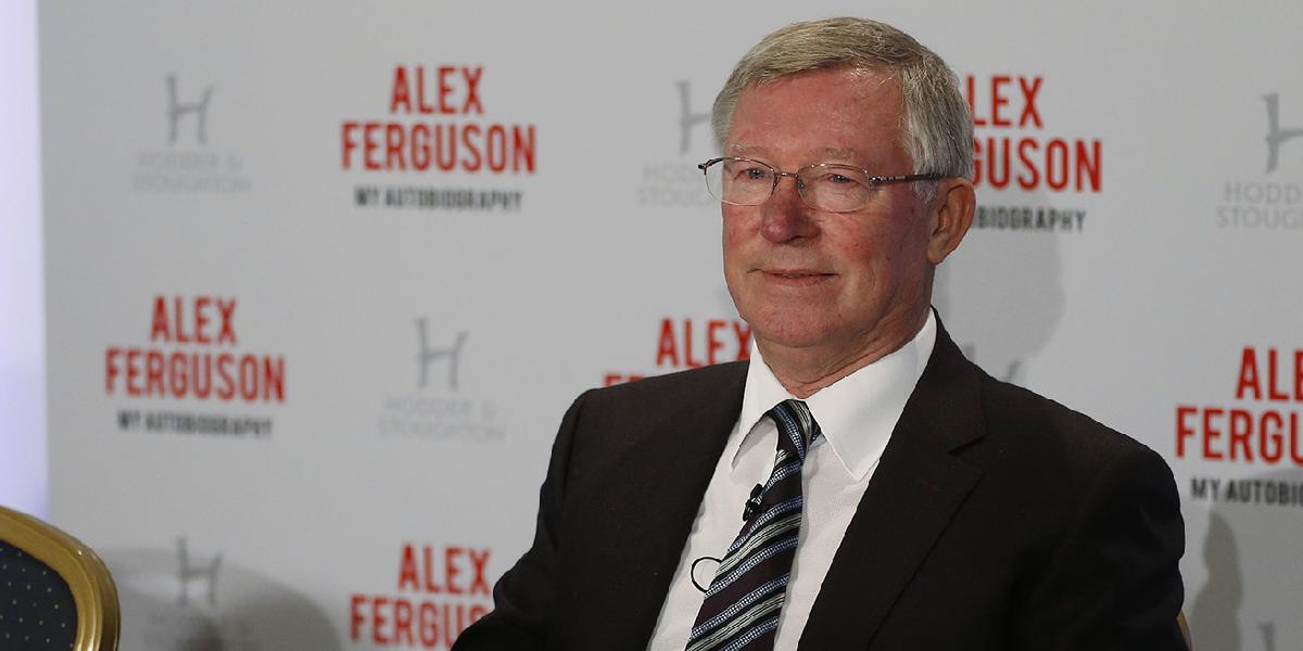  Ferguson: Neodpisujte Manchester United