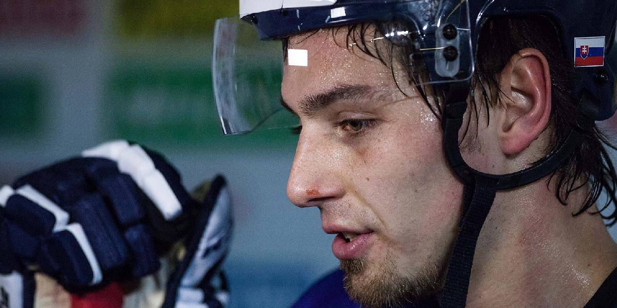 KHL: Záborský skóroval, Ufa prehrala vo Vladivostoku 2:3