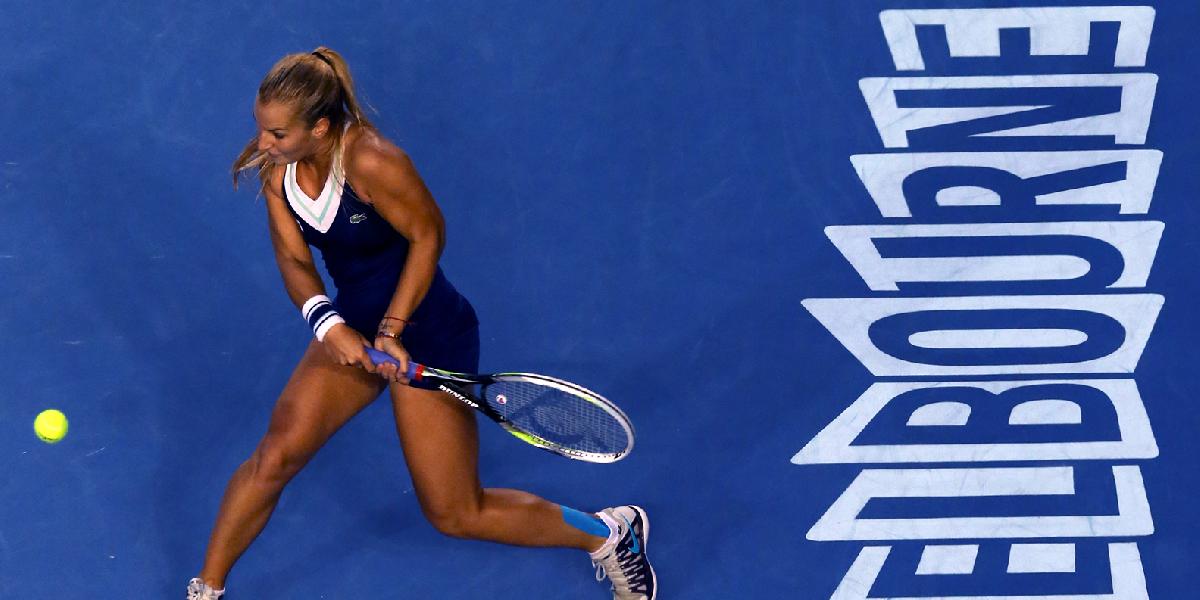 Australian Open: Cibulková má vo finále štatistiku 3:6 - prehľad úspechov