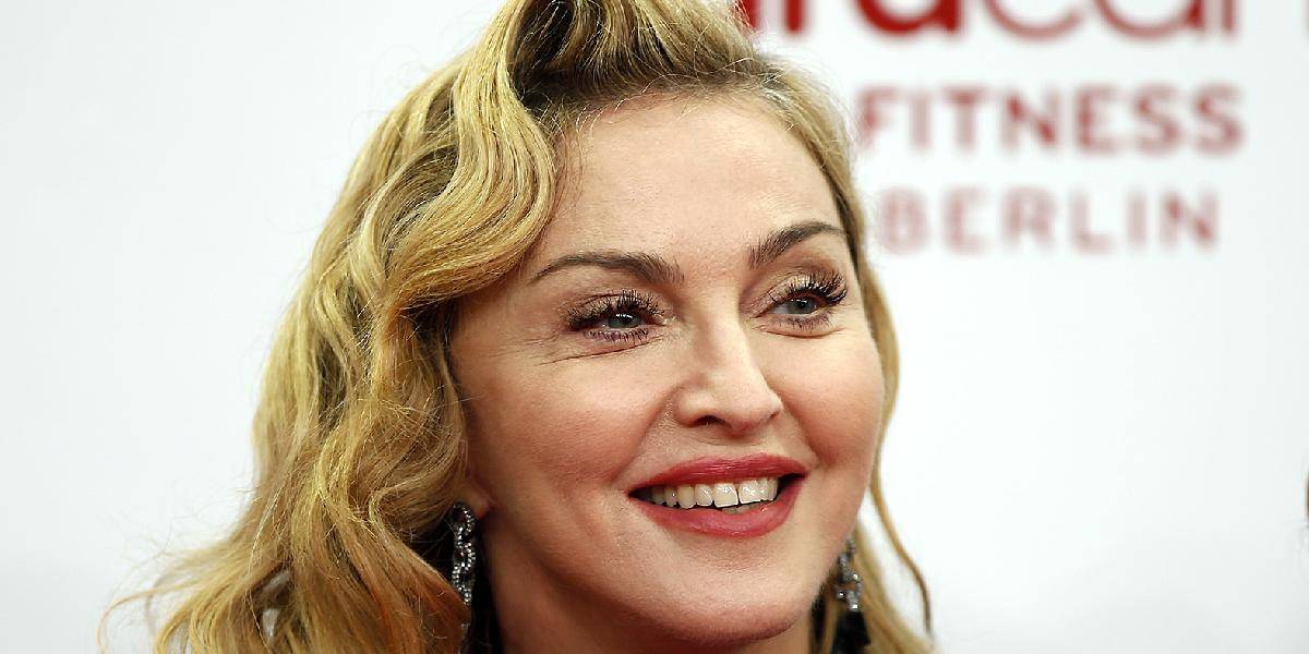Na odovzdávaní Grammy vystúpi aj Madonna