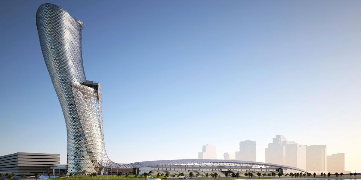 V nemeckom Durínsku plánujú postaviť najšikmejšiu budovu sveta