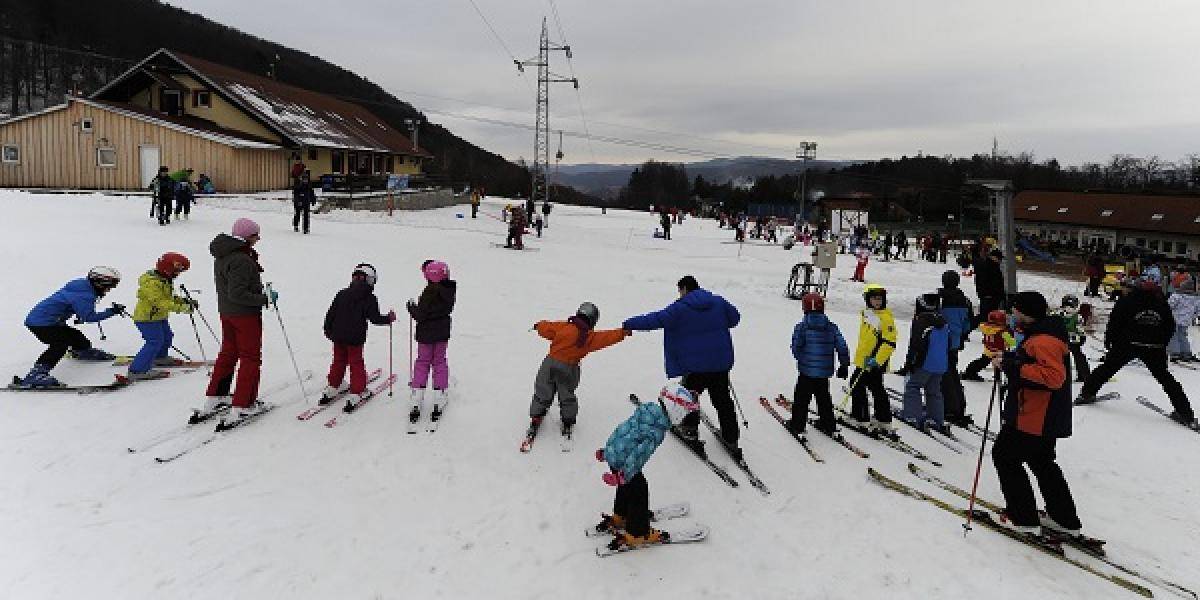 Ochladenie vylepšilo lyžovačku v Jasnej, zasnežuje aj Malinô