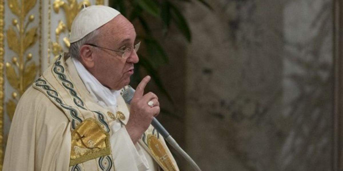 Pápež František vyzval na posilnenie úlohy žien v cirkvi