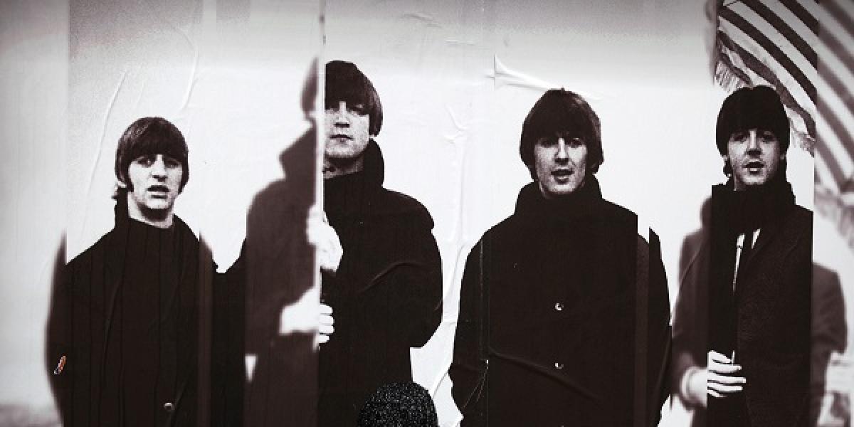 The Beatles dostali Grammy Lifetime Achievement Award