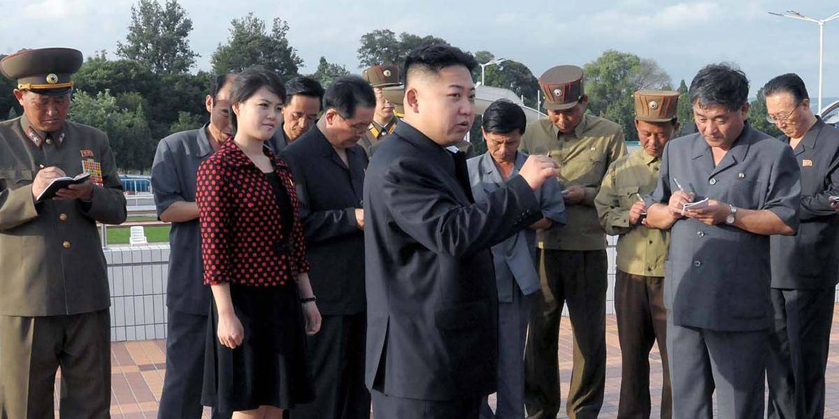 Diktátor Kim nechal popraviť celú strýkovu rodinu, vrátane detí!