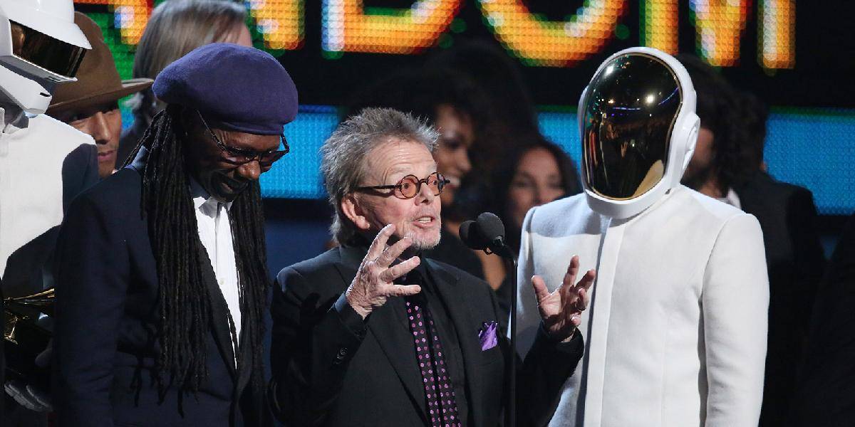 Hlavné ceny Grammy získali Daft Punk, Lorde a Macklemore & Ryan Lewis