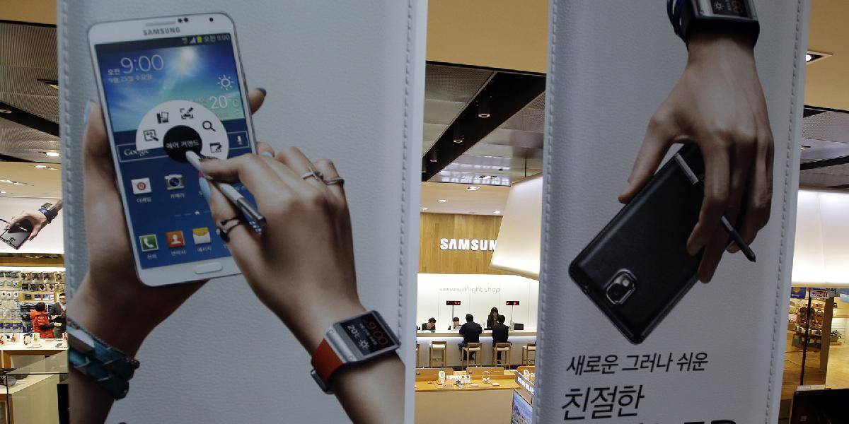 Samsung a Google uzavreli patentovú dohodu