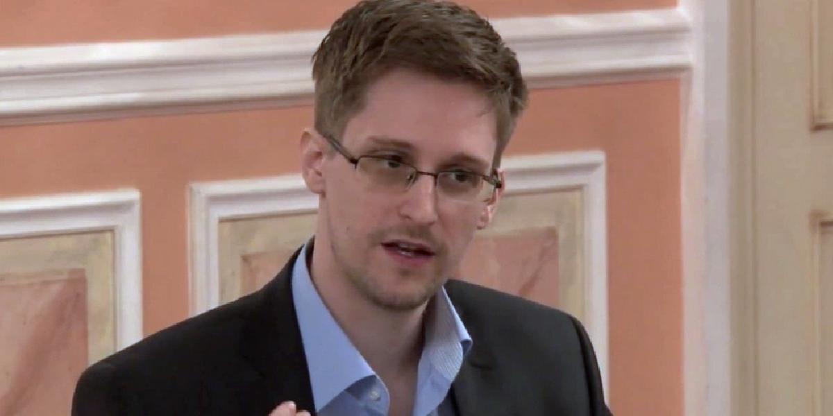 Snowden prehovoril o ohrození svojho života aj priemyselnej špionáži NSA