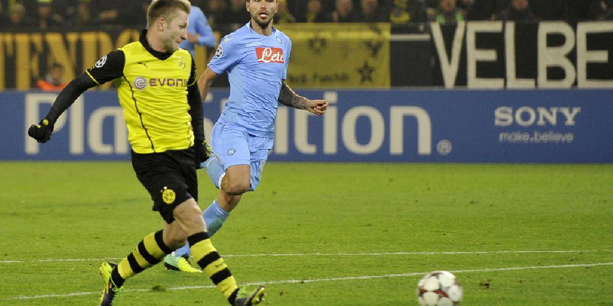 Dortmund si otestuje trh a skúsi získať náhradu za Blaszczykowského