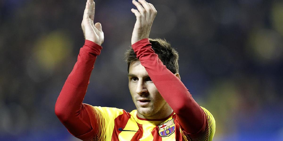 Messi je poctený záujmom PSG, myslí len na Barcelonu