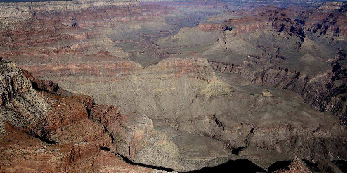 Veľký kaňon vznikol omnoho neskôr ako pôvodne odhadovali vedci