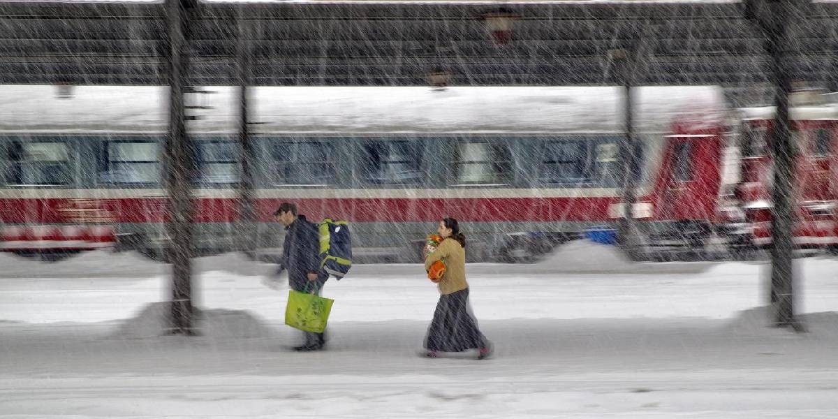 Sneženie a vietor paralyzovali dopravu v Rumunsku a Bulharsku