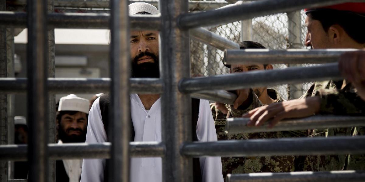 USA protestovali proti plánovanému prepusteniu väzňov z Bagramu