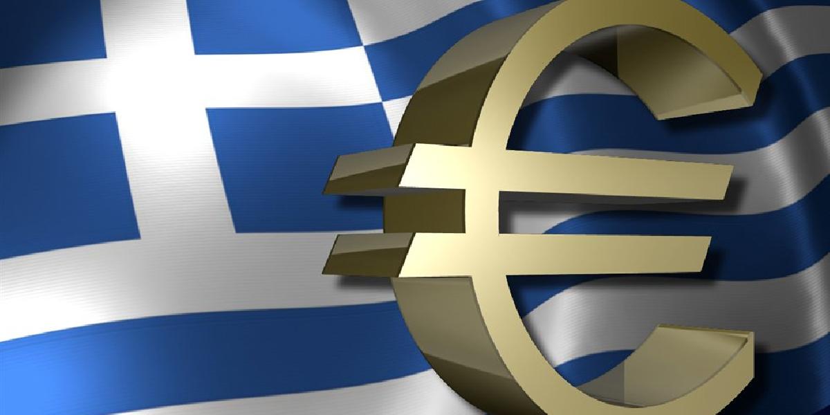 Eurozóna žiada od Atén rýchlejšie reformy