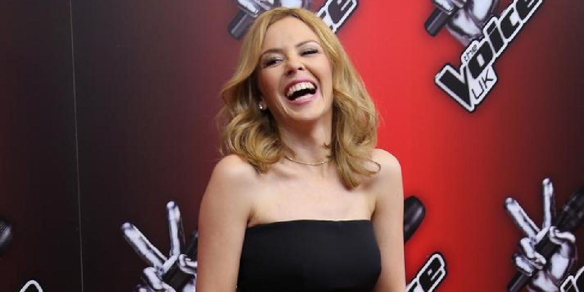 Kylie Minogue plánuje 17. marca vydať album Kiss Me Once