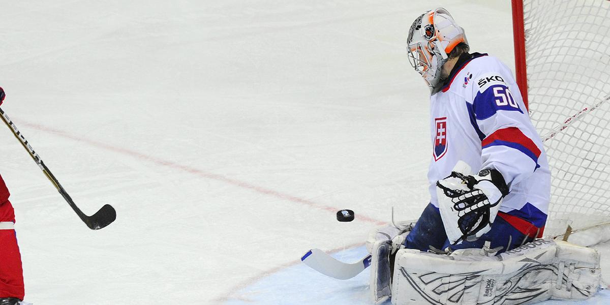 KHL: Laco zaznamenal svoj tretí shutout, Doneck zdolal Jaroslavľ