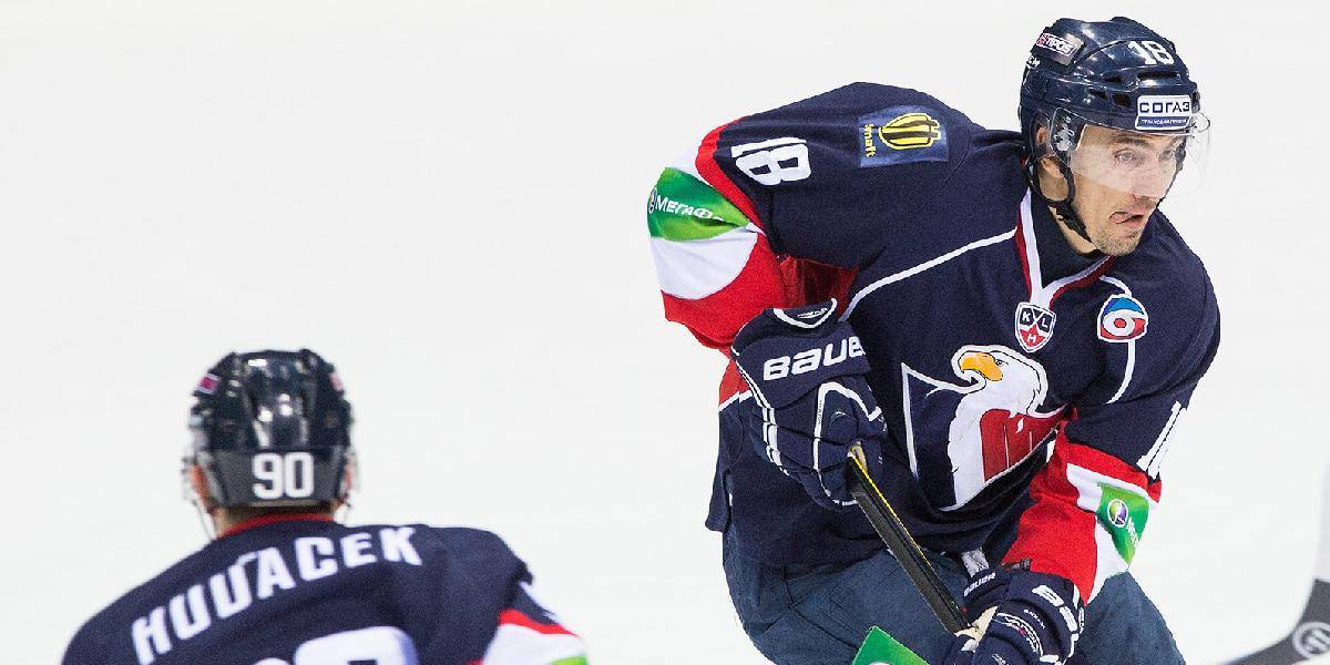 KHL: Slovan na ľade lídra nastúpi so zmenami