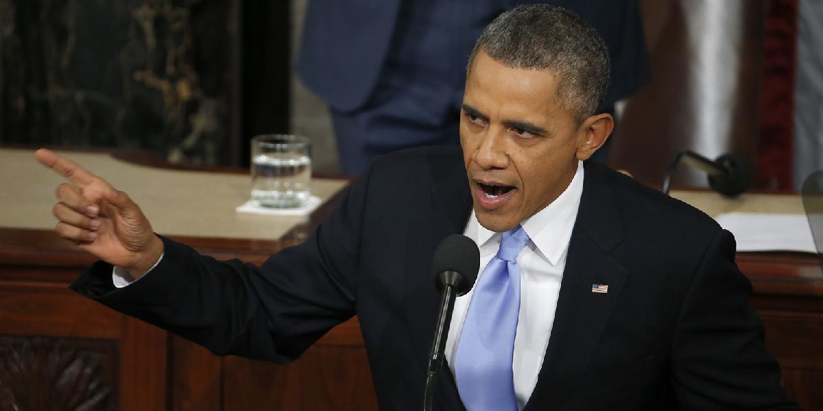 Obama chce zmierňovať nerovnosť aj za cenu obídenia Kongresu