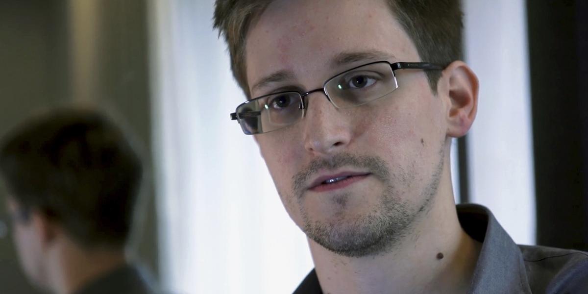 Snowdena nominovali na Nobelovu cenu mieru