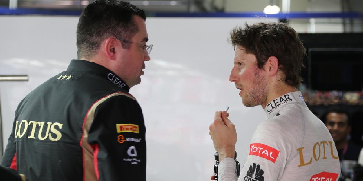 McLaren najal Boulliera ako športového riaditeľa