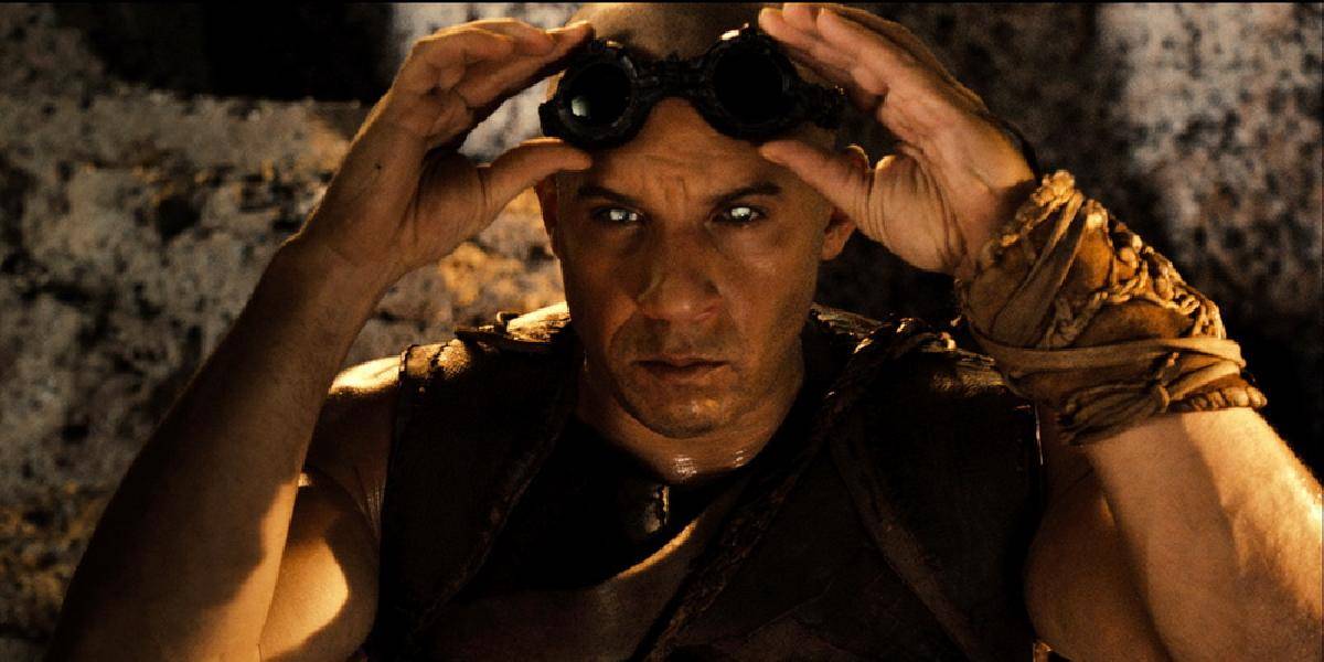 Vin Diesel: Možno vznikne ďalší film o Riddickovi