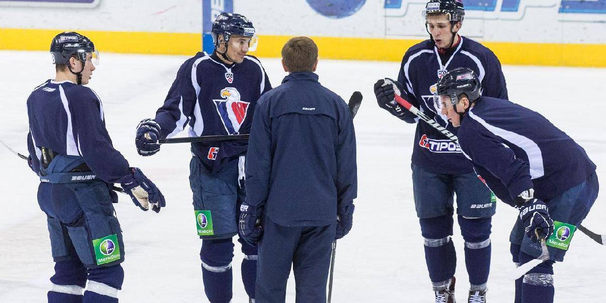 KHL: V hre už len dve miestenky do play-off