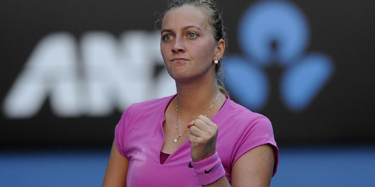 Fed Cup: Kvitová líderkou Češiek, návrat Zakopalovej po 8 rokoch