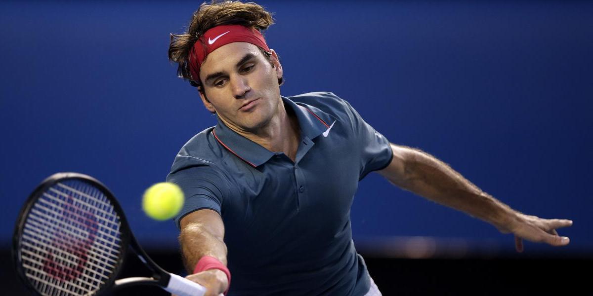 Davis Cup: Federer napokon nastúpi za Švajčiarsko proti Srbsku