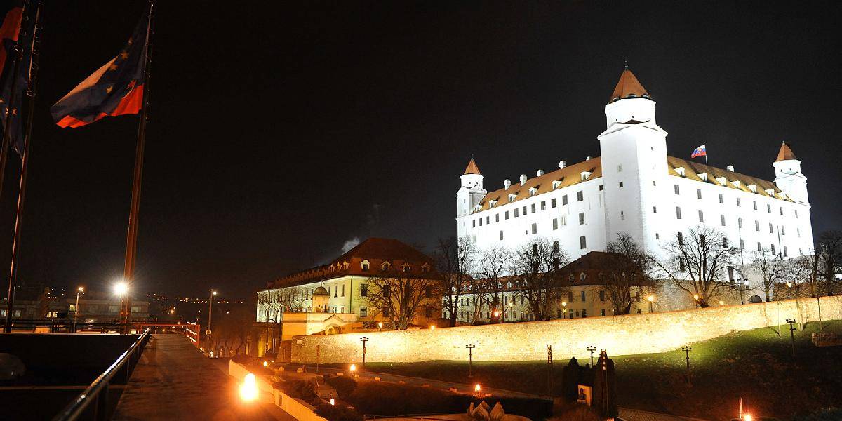Kancelária NR SR plánuje rekonštruovať Bratislavský hrad