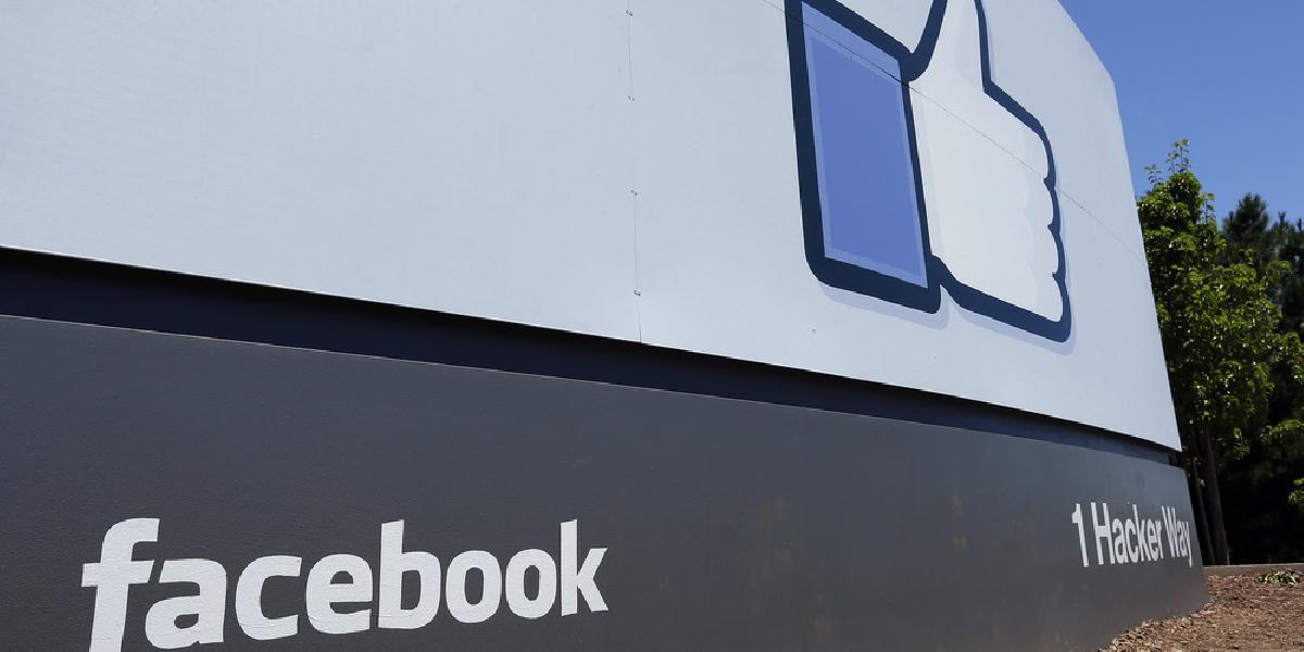 Facebook zvýšil zisk vo 4. štvrťroku viac než 8-násobne na 523 miliónov