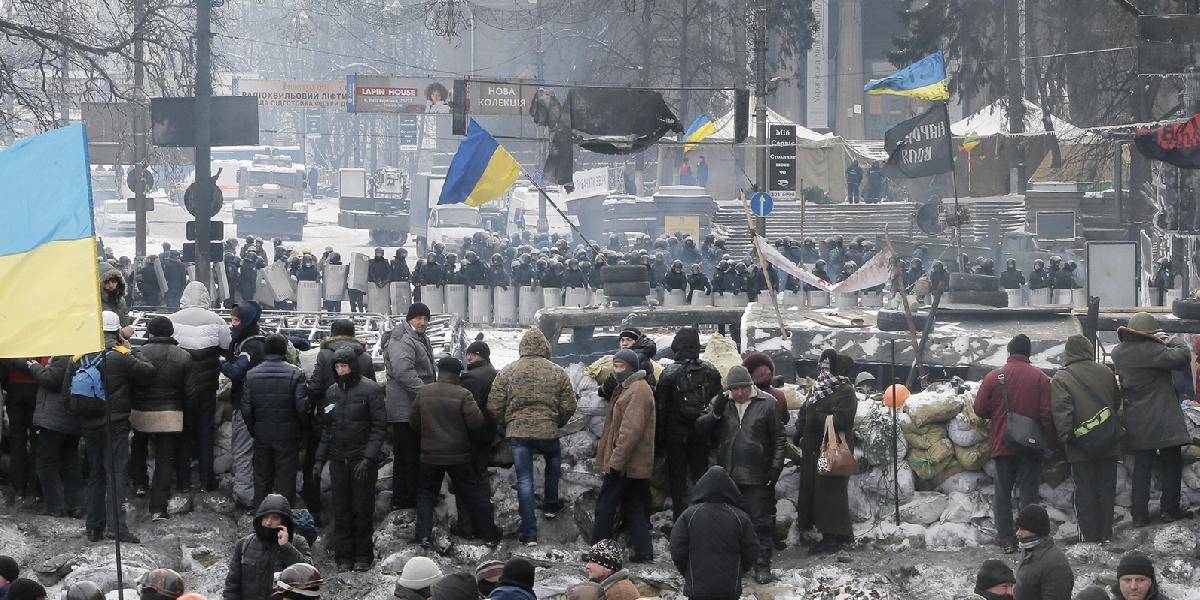 Ruskí senátori odsúdili zasahovanie Západu do záležitostí Ukrajiny