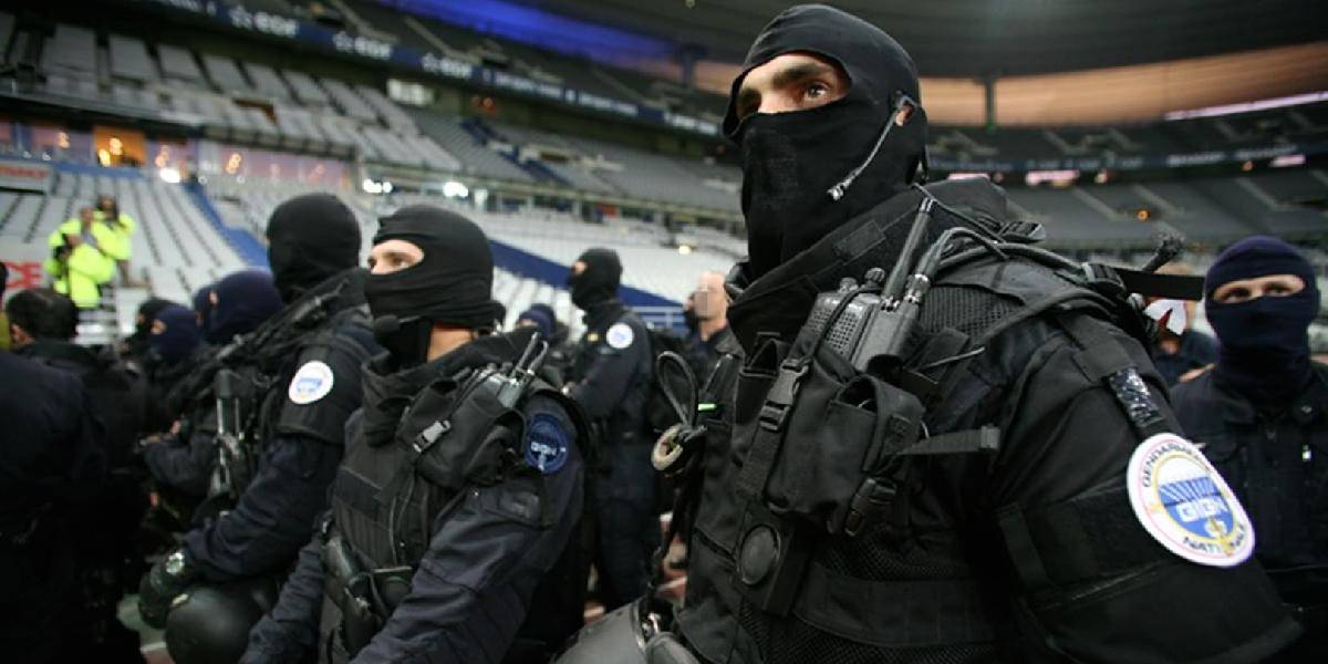 Francúzskych športovcov budú v Soči chrániť špeciálne jednotky