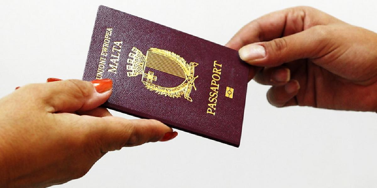 Maltský pas sa bude dať kúpiť až po ročnom pobyte v krajine