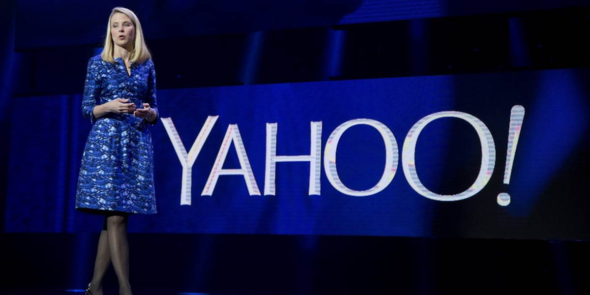 Klientom e-mailovej služby Yahoo odcudzili prihlasovacie údaje