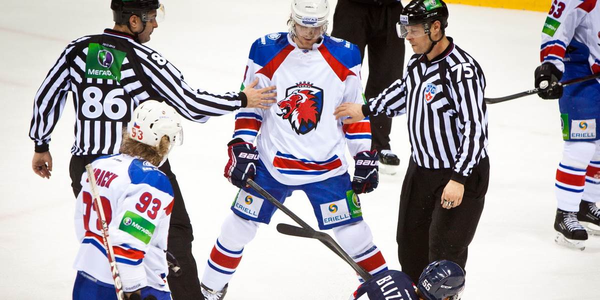 KHL: Hráči Levu Praha budú oddychovať v Dubaji