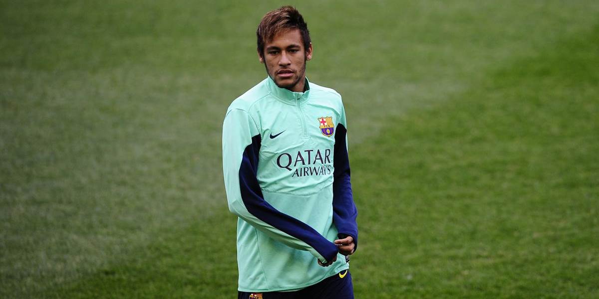 LM: Neymar opäť trénoval, do zápasu so City by mal byť v poriadku