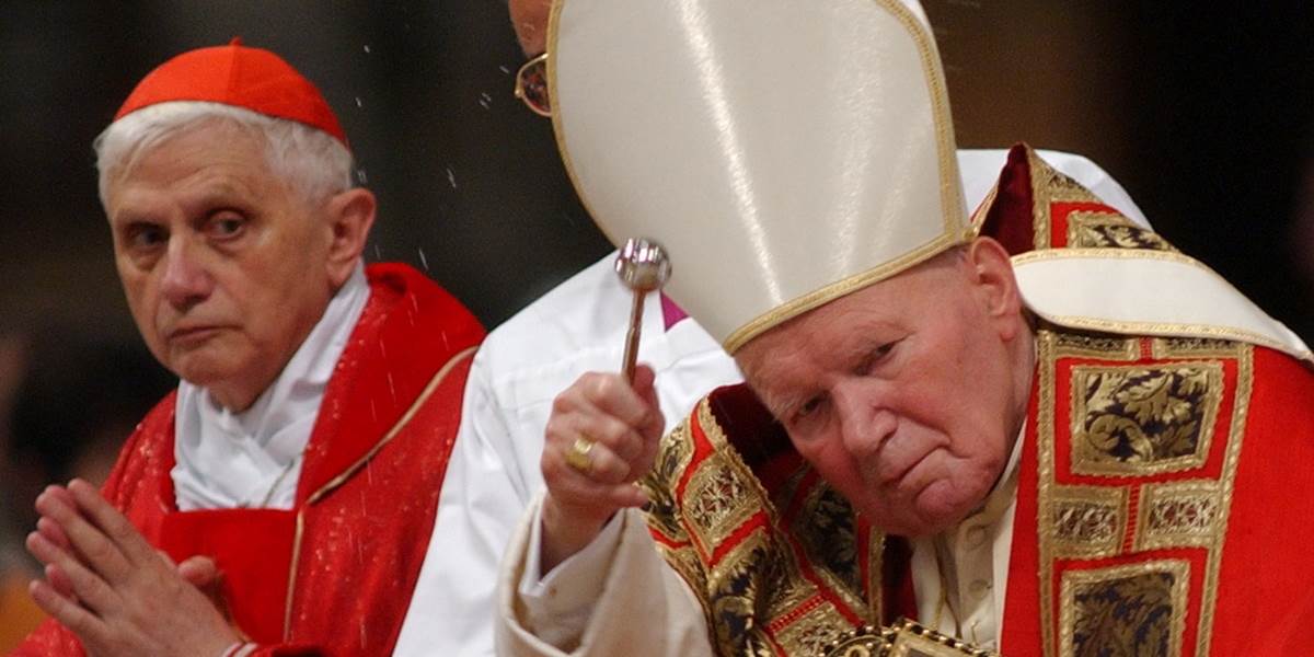 Talianska polícia našla ukradnutú krv Jána Pavla II.