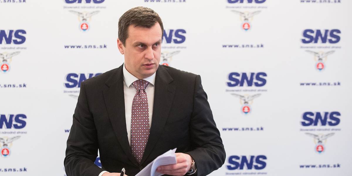 Danko: SNS bude žiadať od SOV zoznam účastníkov delegácií