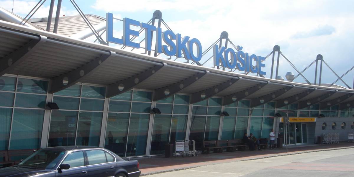 Letisko Košice vlani vybavilo viac ako 237 tis. cestujúcich