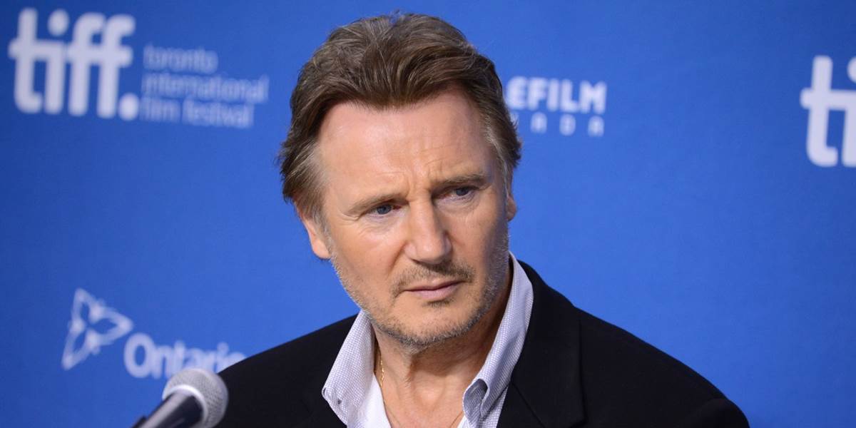 Liam Neeson si zahrá v novej snímke Martina Scorseseho