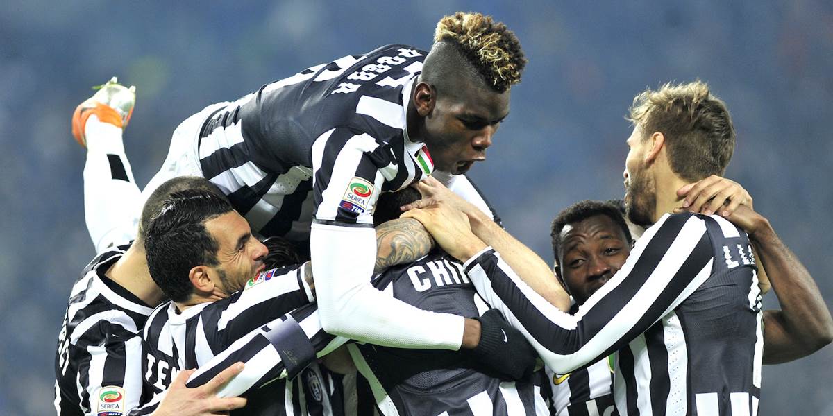 Juventus zdolal hladko Inter Miláno