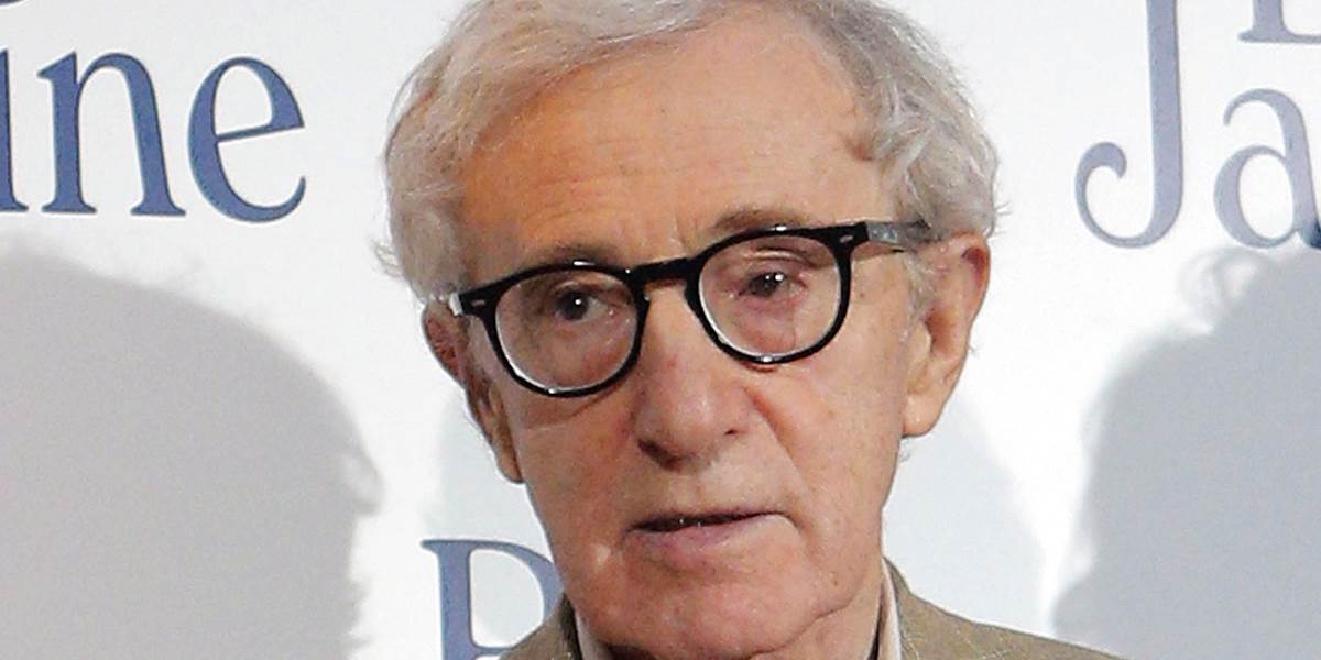 Woody Allen popiera, že sexuálne zneužíval nevlastnú dcéru