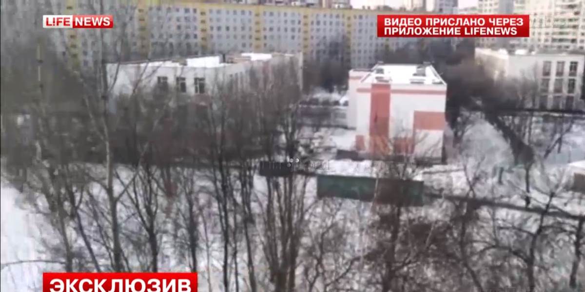 Dráma v moskovskej škole: Ozbrojenec zabil policajta, zajal žiakov!
