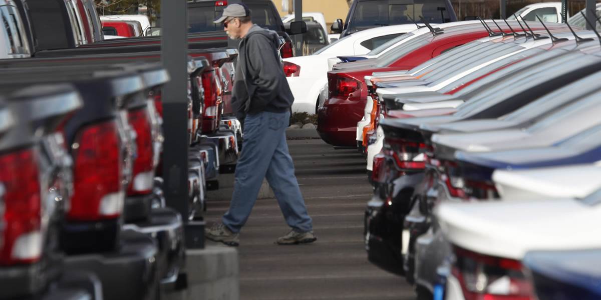 Chrysler predal v januári v USA vyše 127.000 vozidiel